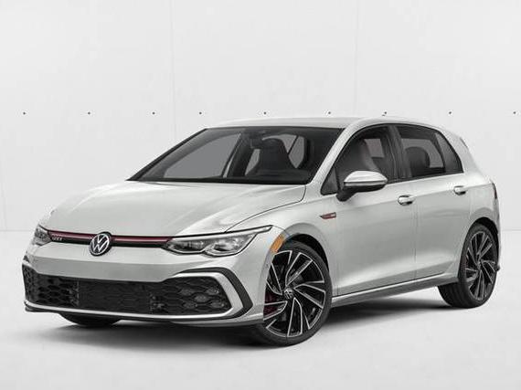 VOLKSWAGEN GOLF GTI 2023 WVWWA7CD6PW212679 image